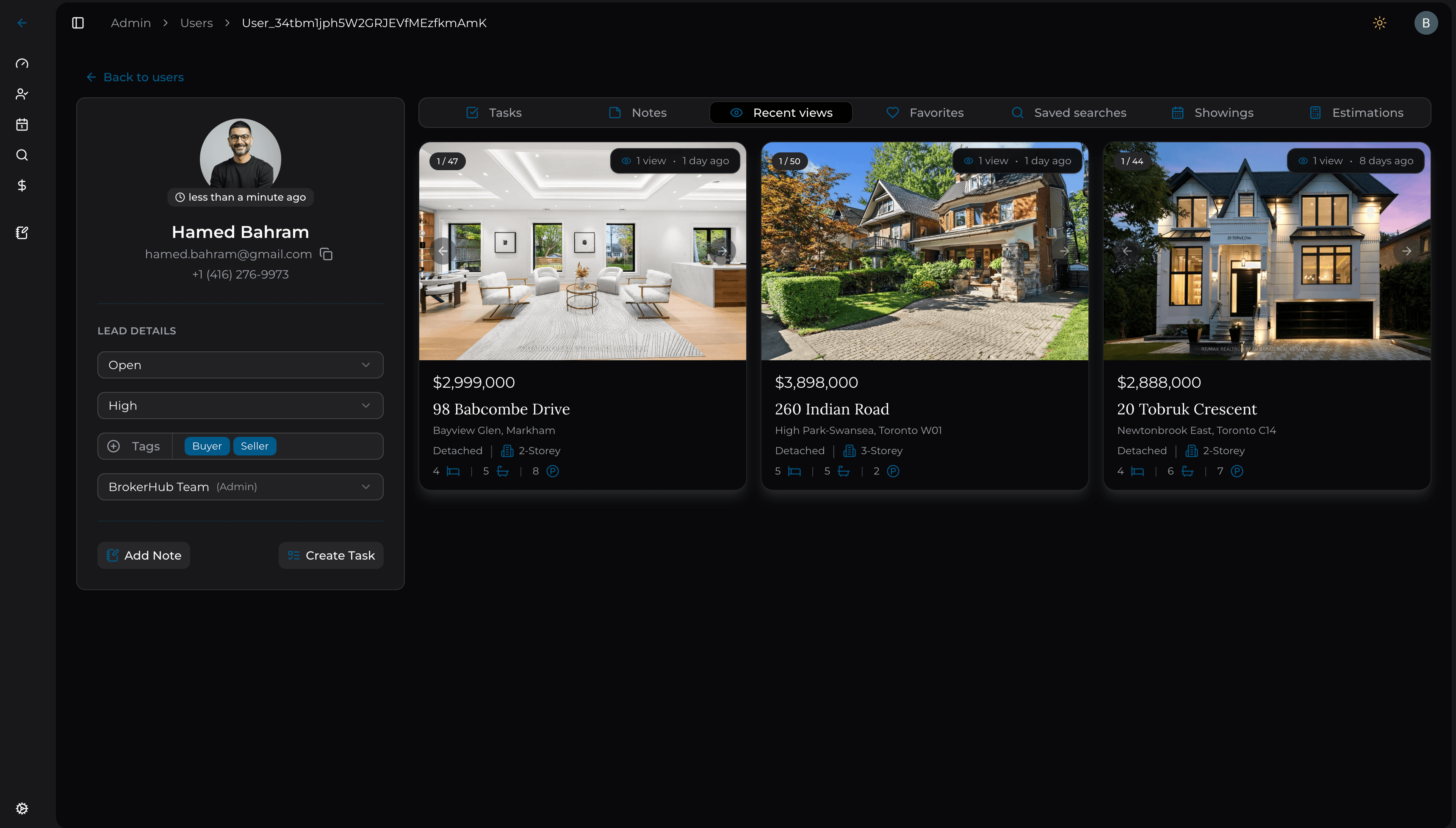 Track Every Interaction