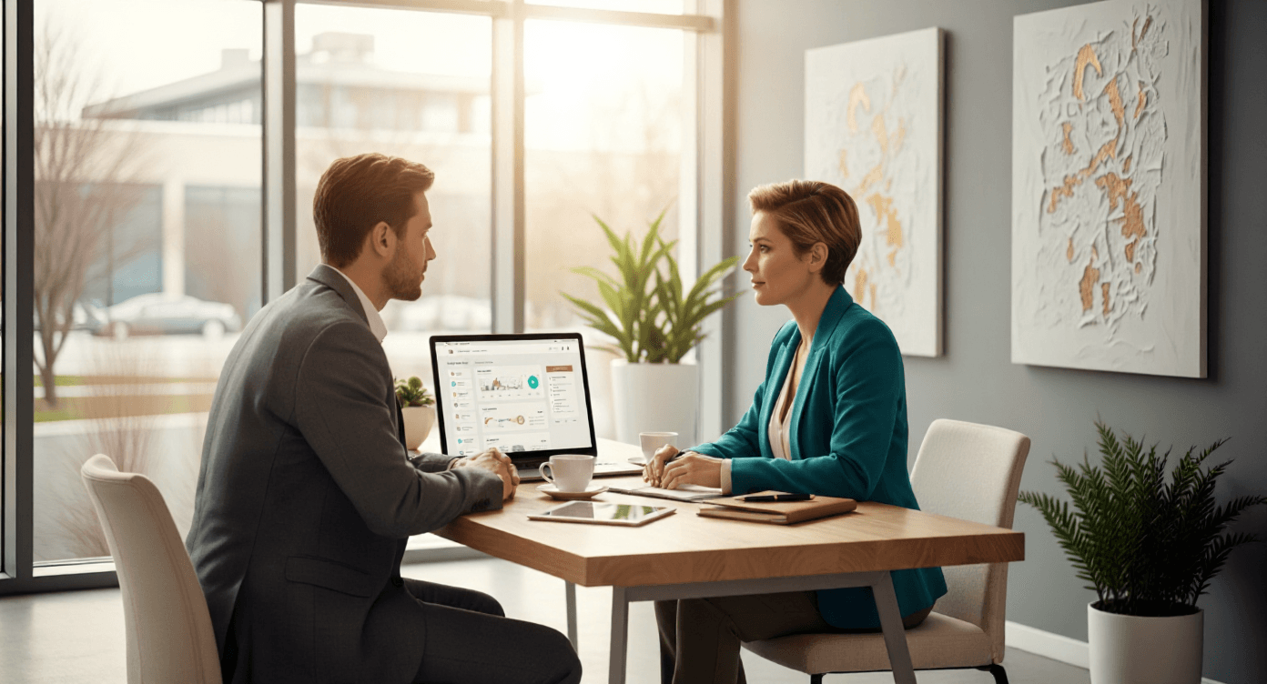 Start with a free strategy call
